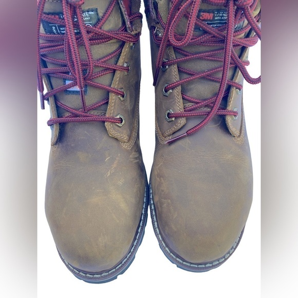 Kodiak Work Boot Mens 7 1/2 - Picture 10 of 16